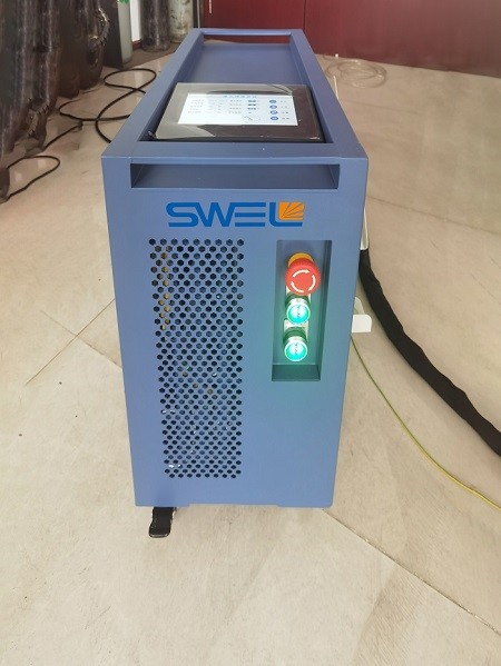 1500w Manual Fiber Laser Welding Machine Air Cooling Fiber Laser Welding System 700W 1100W 1500W 2000W