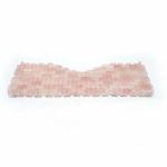 Customized Rose Quartz Sleep Mask