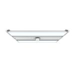 IP65 Waterproof Linear High Bay Fixture 150LM/W 100W