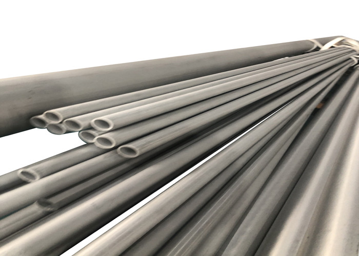 Annealing UNS N07718 2.4668 Alloy Inconel 718 Welded Pipes