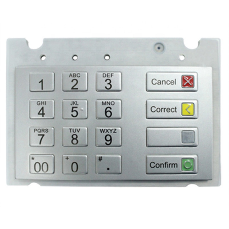 Sankyo EMV card reader Diebold 1750304620 Wincor Nixdorf DN200V Card reader ICT3H5-3A7790