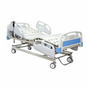 China Cheap and Good Quality Luxury 3-function electric medical hospital bed for sale wholesale