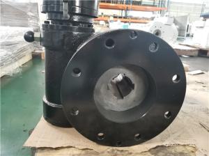 China Aluminum Die Cast Alloy Cast Steel Casing Gear Operator IP65 wholesale