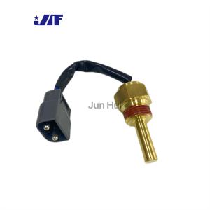 China EC210 Water Temperature Sensor Excavator 14505855 Electrical Parts wholesale