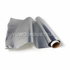 China Household Catering 0.05mm Temper H12 8011 Aluminum Foil Rolls wholesale