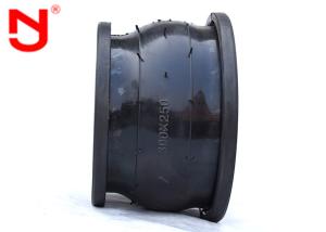 China Concentric Flange Reduced Rubber Expansion Joint DIN BS Standard wholesale
