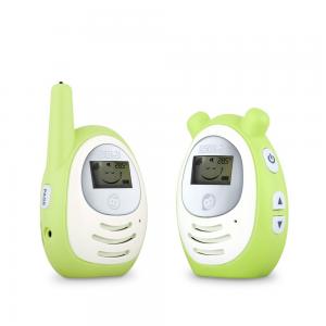China Communication 300M Two Way Secure Wifi Baby Monitor Long Range on sale