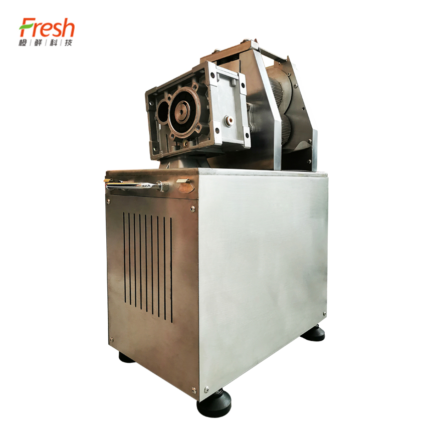 Electric Sugarcane Extractor Machine 550W 220V Stainless Steel Juice Squeezer
