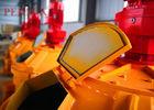 China Low Noise Precast Planetary Cement Mixer High Discharging Power PMC4000 wholesale