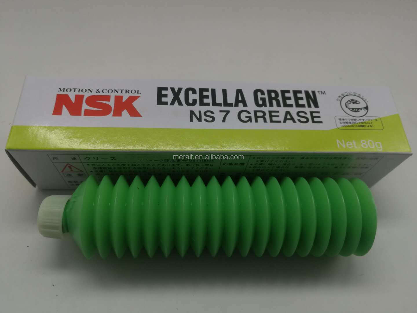 original SMT AFJ grease high mechanical stability water resistant butter screw rod ball bearing maintenance grease