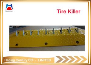 China Wheel spikes security spikes tyre killer one way road spikes wholesale