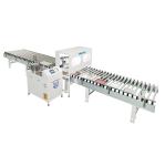 Two-Component Adhesive Machine for Aluminium and Thermoplastic Honeycomb