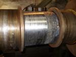 Marine Steel Propeller Shaft Rudder Stock Protective Sleeve