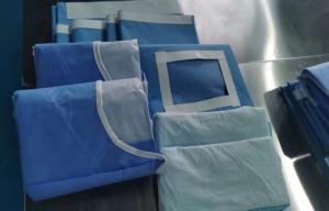China DISPOSABLE CLOTHING SET FOR DILATION AND CURETTAGE wholesale