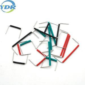 China 7mm Electrical Jumper Wire , UL1007 22AWG Circuit Board Jumper Wire wholesale