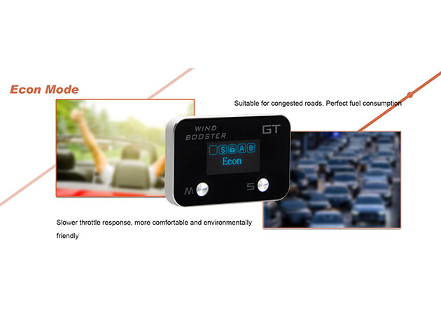 Bluetooth Car Throttle Controller 10 Fine Tuning For Toyota Hilux Majestic