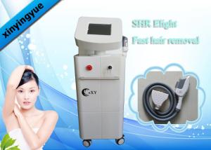 China Professional Opt SHR Hair Removal Machine Multi Function 640 - 950nm wholesale