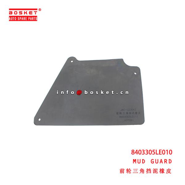 Quality 8403305LE010 Mud Guard  for ISUZU JAC for sale