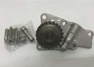 China Auto EXCAVATOR Diesel Engine Oil Pump For Excavator PC200-5 PC200-6 wholesale