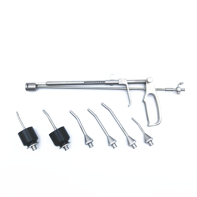 Class I Abdominal Surgical Instruments 2023 Newest Uterine Manipulator Instrument Set