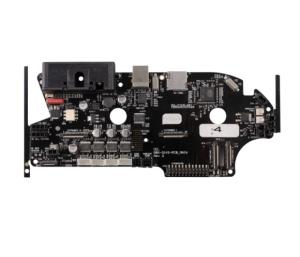 China 12V Industrial Control PCBA Motherboard Design 2oz Copper PCB Manufacturing wholesale