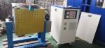 120KW Induction Steel Melting Furnace 440V Iron Induction Furnace Auto