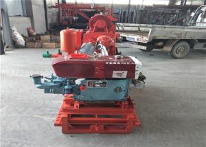 China ST200 Hit 200 Meters Core Hydraulic Water Well Drilling Rig wholesale