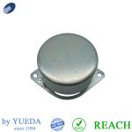 5W 50mm Raw Audio Speakers Round HIFI Music Woofer Tweeter Metal Material