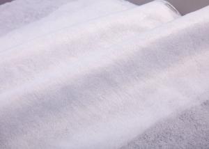 China Width 18cm 80gsm Beauty Care Spunlace Nonwoven Fabric wholesale