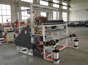 China high quality high speed jumbo roll slitter reminder machine wholesale