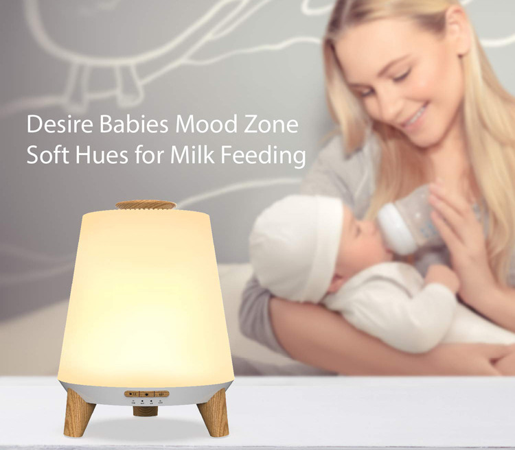 Ultrasonic Bluetooth Air Diffuser