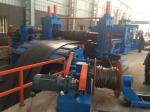 50Hz 3ph Iron Plate Cutting Machine 90kw HR Slitting Machine