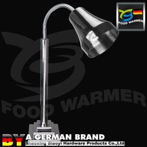 China Modern SUS 304 Electric Heat Lamp Warmer Equipment Flexible Food Contact Safe wholesale