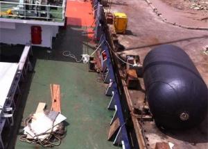 China Grey Color Of Boat Rubber Floating Fender Marine Rubber Fender wholesale