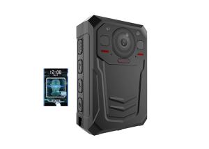 China 4G H.265 Linux 4.9.110 Body Worn Video Camera wholesale