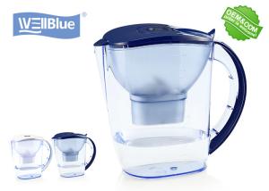 China Food Grade Plastic Alkaline Maxtra Filter Pitcher BPA Free CE ROHS SGS Approved wholesale