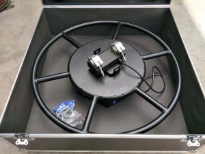 China 1160mm Rotating Lighting Truss Aluminum Alloy 120kg Weight Capacity wholesale