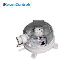 20-200pa Differential Pressure Switch For Fan