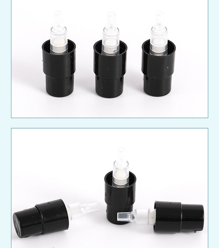 Personal Care Essential Closrue 24/410 Fine Mist Sprayer with Customized Tube Length