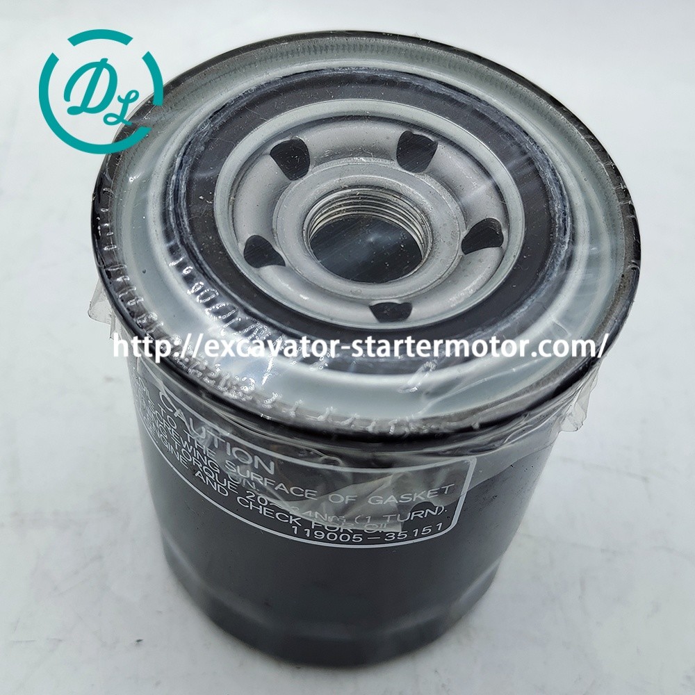 Water Separator Assy 119802-55700 11980255700 4TNV84 3TNV88 Engine