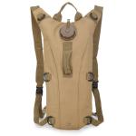 Camouflage Appearance Nylon Water Bag 3l Light Weight Customized Logo