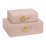 Women Jewellery 75mm 110mm Decorative Storage Containers
