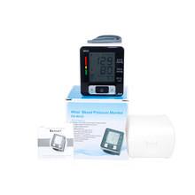 China new hot selling home digital wrist Blood Pressure Monitor on sale