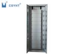 2M 19 Inch ODF Fiber Optic Cabinet , Indoor Fiber Optic Distribution Cabinet