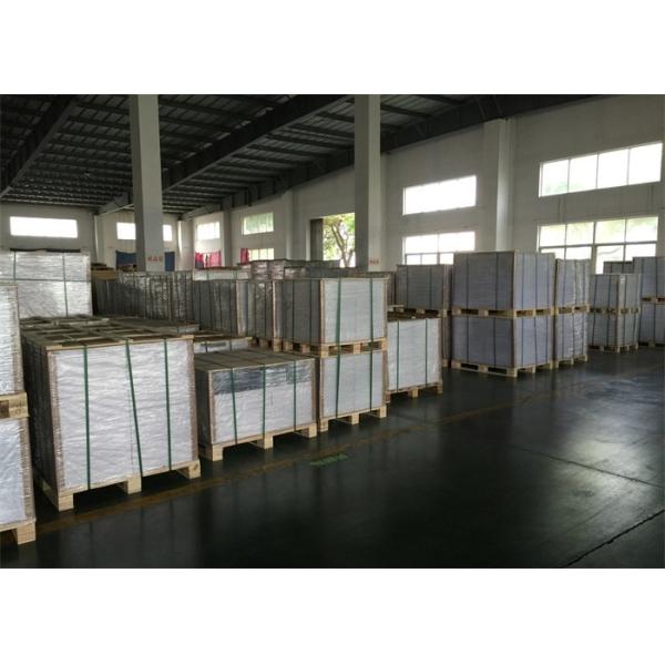 Offset Printing Plastic Card Sheet 100micron 0.1mm Thickness Printable PVC Sheets