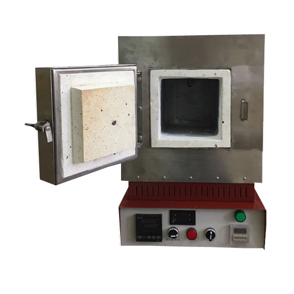 Small Type Dental Muffle Oven Wax Pre - Heating Furnace For Eliminating Wax