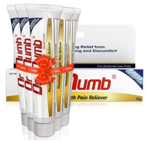 China OEM Piercing Numb Cream Maximum Strength Tattoo Numbing Cream wholesale
