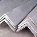 High Carbon Steel Angle Equal Bar 25x25 50x50x5 Ss41 Mild Steel Profiles