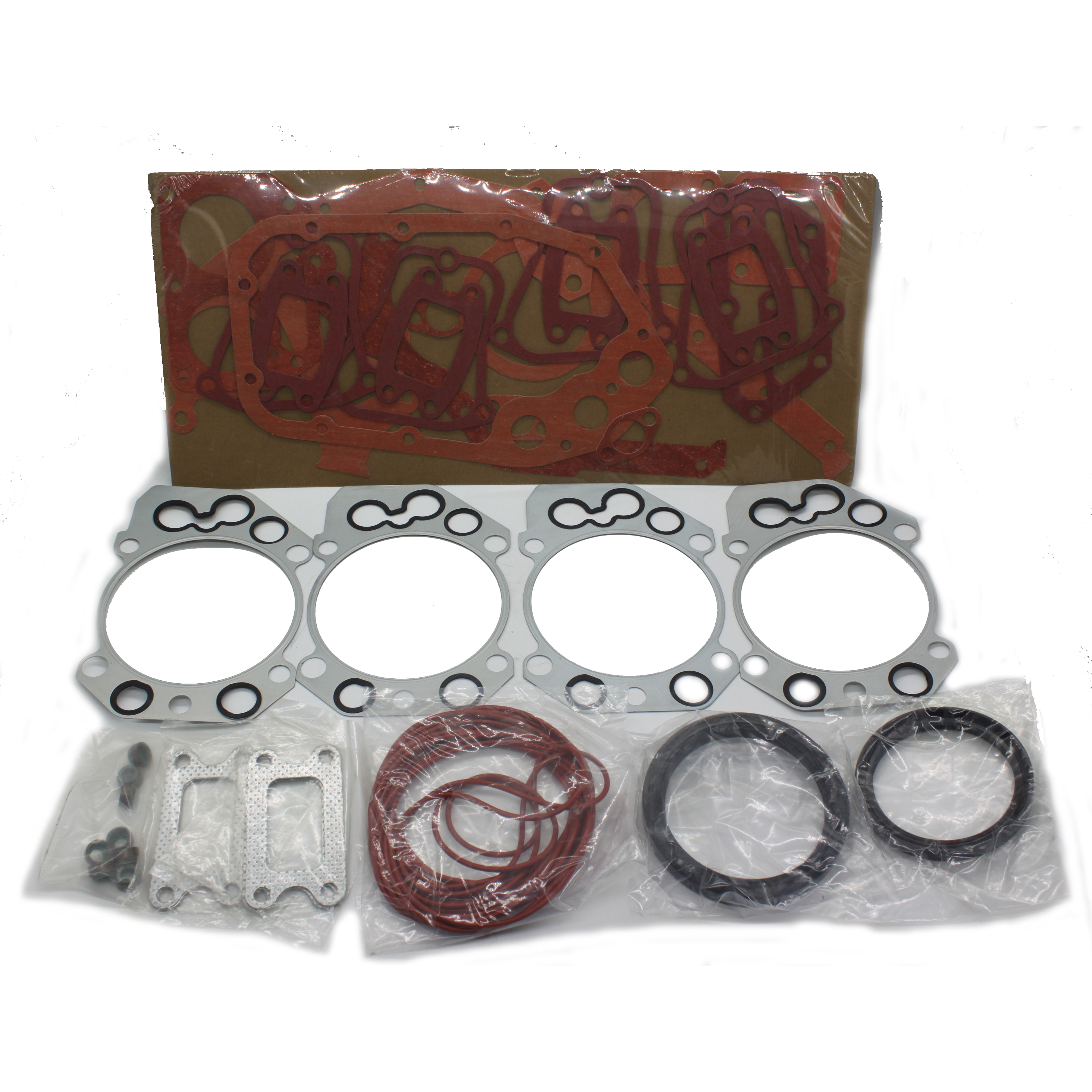 D924 Engine Rebuild Overhaul Gasket Kit for Liebherr Excavator within Advantage Performance Original Genuine Engine Parts