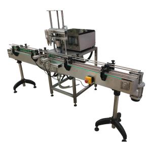 China 100ml Cosmetic Cream Automatic Bottle Filler Machine SS316 wholesale
